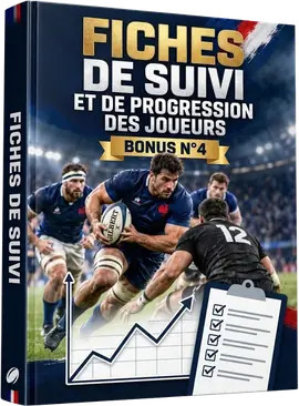 Fiches de Suivi et de Progression des Joueurs