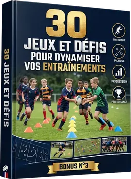 30 Jeux et Défis pour Dynamiser vos Entraînements